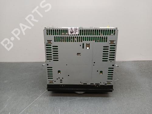 Radio NISSAN QASHQAI / QASHQAI +2 I (J10, NJ10, JJ10E)  | BP17077471E6 