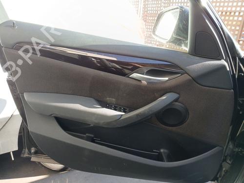 Used Front left panel BMW X1 (E84) sDrive 18 d (143 hp) 20664232