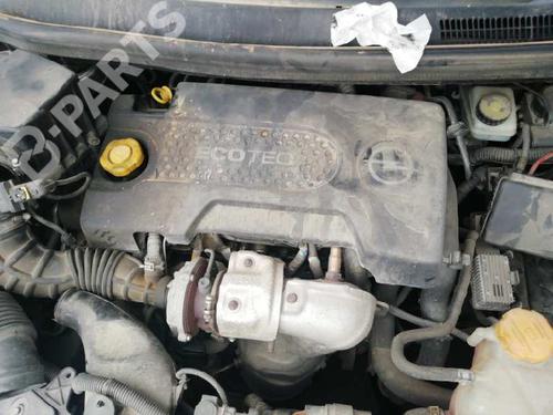 Multifunctionele display OPEL CORSA D (S07) 1.3 CDTI (L08, L68) | BP12103712C48 