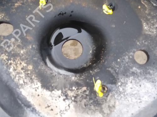 Rear axle DACIA DUSTER (HS_) 1.5 dCi (HSAJ) | BP15403932M2 