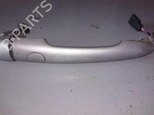Used Front right exterior door handle RENAULT GRAND SCÉNIC II (JM0/1_) 1.5 dCi (JM1E) (106 hp) 2440831