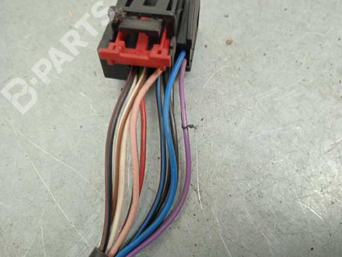 Left mirror AUDI A6 C6 (4F2) 3.0 TDI quattro | BP8194744C26 