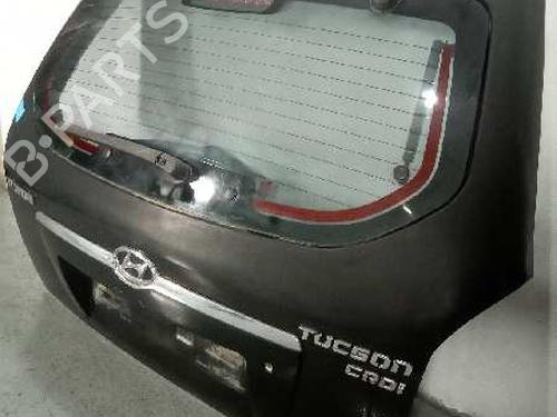 Tailgate HYUNDAI TUCSON (JM) 2.0 CRDi | BP17001927C6 