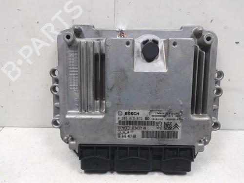 Used Engine control unit (ECU) CITROËN C4 I (LC_) [2004-2014]  19106631