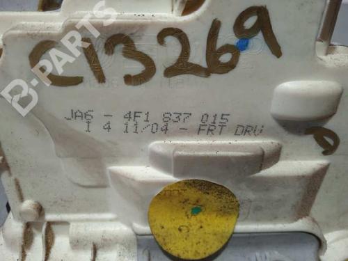 Front left lock AUDI A6 C6 (4F2) 3.0 TDI quattro | BP8194754C98 