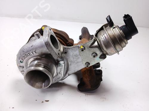 Used Turbocharger/Supercharger FIAT FREEMONT (345_) 2.0 JTD (140 hp) 32526524
