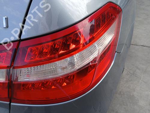 Used Right taillight MERCEDES-BENZ E-CLASS (W212) E 220 CDI / BlueTEC (212.001, 212.002) (170 hp) 29969261