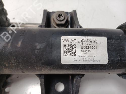 Left front shock absorber VW CRAFTER Platform/Chassis (SZ_) 2.0 TDI FWD (SZB, SZC, SZH, SZI, SZJ, SZK, SZO, SZP, SZS... | BP30127065M16