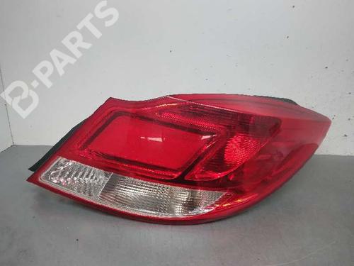 Right taillight OPEL INSIGNIA A (G09) [2008-2017]  12113040