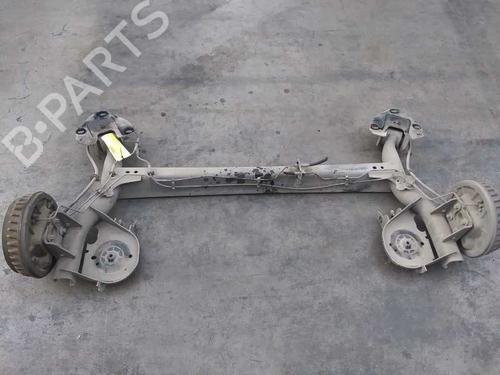 Rear axle DACIA DOKKER Express Box Body/MPV 1.5 dCi 75 / Blue dCi 75 (FEJW, FEAH) | BP17235367M2 