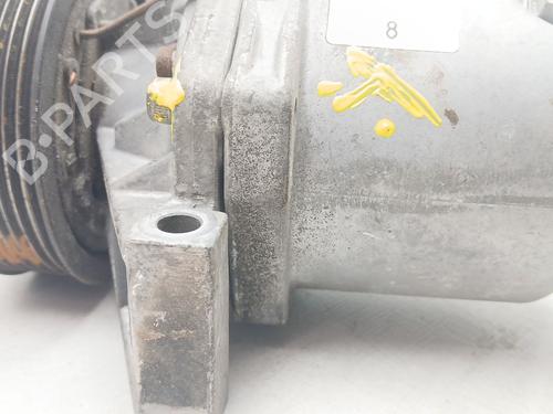 AC compressor NISSAN JUKE (F15) 1.6 | BP26703731M34 