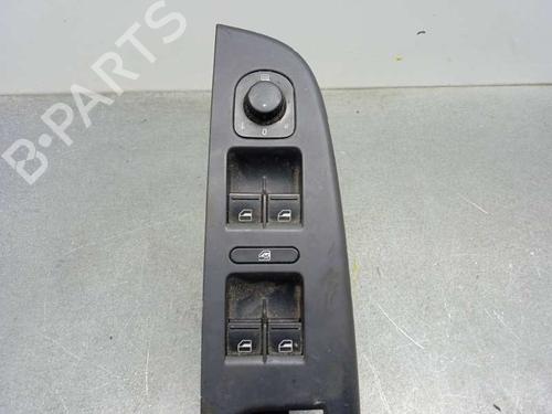 Used Left front window switch VW GOLF V (1K1) 1.9 TDI (105 hp) 15900663