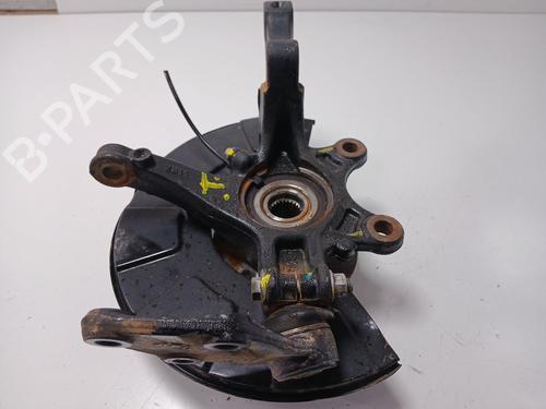 Left front steering knuckle MG MG ZS SUV (AZS1) 1.5 VTi | BP27998116M25 