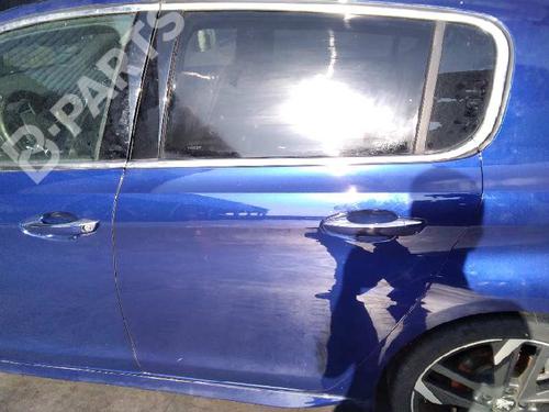 Left tailgate light PEUGEOT 308 II (LB_, LP_, LW_, LH_, L3_) 1.6 GTi (L35GNH) | BP7066009C79  - Image 26