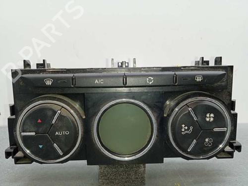 Commande Chauffage CITROËN C3 II (SC_) [2009-2025]  10064787