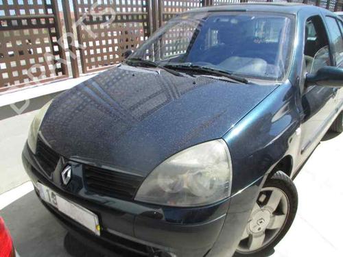 Gearbox RENAULT CLIO II (BB_, CB_)  | BP2377727M3 