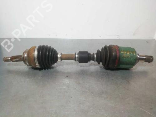 Used Left front driveshaft MITSUBISHI OUTLANDER II (CW_W) 2.0 DI-D (CW8W) (140 hp) 6835493