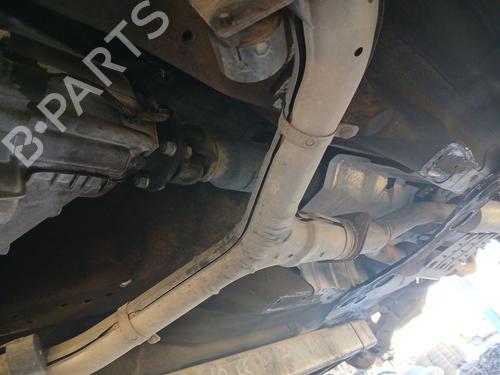 Mellomaksel kompl. INFINITI QX70 3.7 AWD (320 hp) 30683676