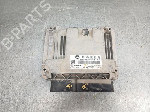 Used Engine control unit (ECU) Engine control unit (ECU) SKODA YETI (5L) 2.0 TDI (110 hp) 33465548 33465548