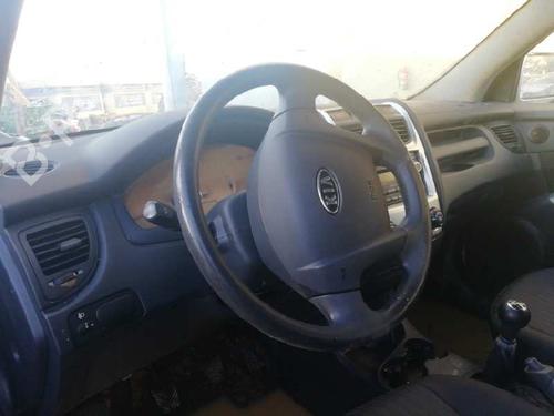 Gearbox KIA SPORTAGE II (JE_, KM_) 2.0 i 16V | BP23461587M3 