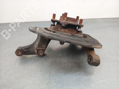 Right front steering knuckle INFINITI FX 37 AWD | BP37196689M26 - Image 2
