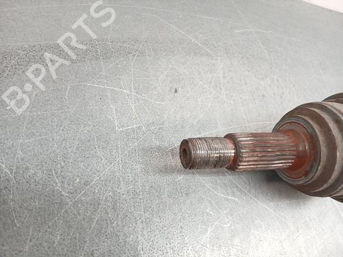 Left front driveshaft FORD TOURNEO COURIER B460 MPV  | BP33958280M38  - Image 5