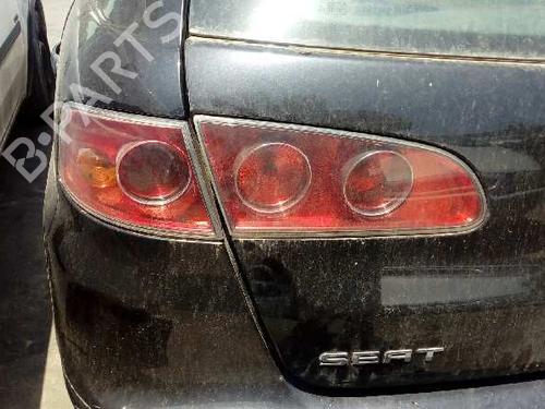 Front left lock SEAT IBIZA III (6L1) 1.9 SDI | BP3421269C98 