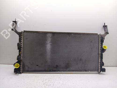 water-radiator-renault-laguna-iii-bt01-2007-2008-2009-2010-2011-2012-2013-2014-2015-33886246 main image