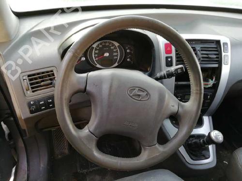 Radiator fan HYUNDAI TUCSON (JM) 2.0 CRDi | BP8498515M35 