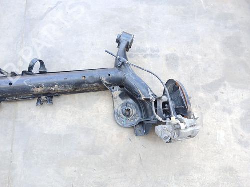Rear axle FORD FIESTA VII (HJ, HF) 1.0 EcoBoost | BP27831112M2 