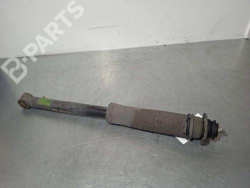 Used Left rear shock absorber CHEVROLET AVEO / KALOS Hatchback (T250, T255) [2006-2025]  7199686