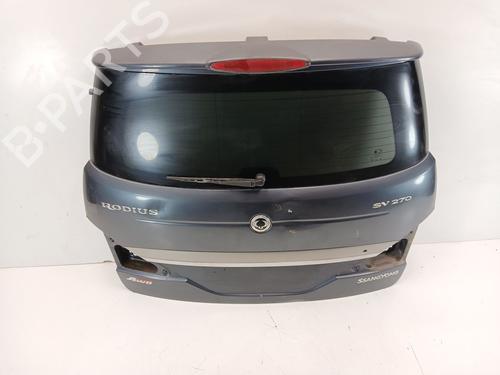 Bakluke CC/Kombi-Kupé SSANGYONG RODIUS I 2.7 Xdi | BP25900363C6 