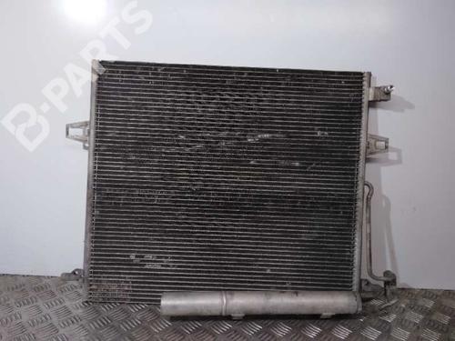 Used AC radiator MERCEDES-BENZ M-CLASS (W164) [2005-2012]  10722948