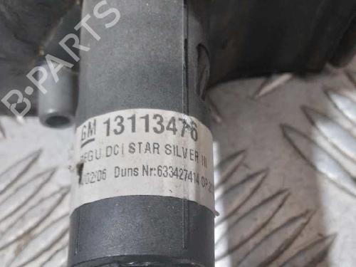 Right mirror OPEL MERIVA A MPV (X03)  | BP14991320C27 