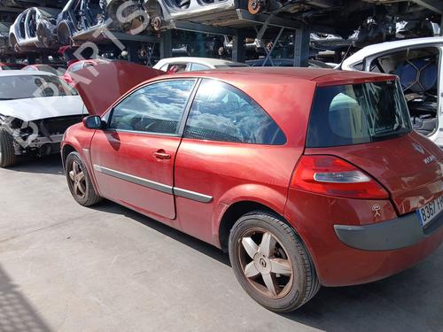 Engine control unit (ECU) RENAULT MEGANE II (BM0/1_, CM0/1_) 1.5 dCi (BM1E, CM1E) | BP32298167M57