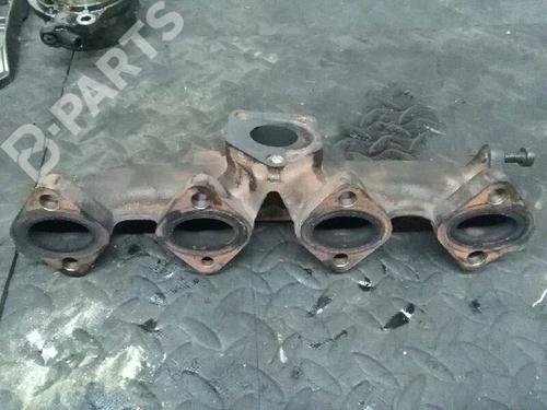 Used Exhaust manifold BMW 5 (E60) 520 d (163 hp) 12130442