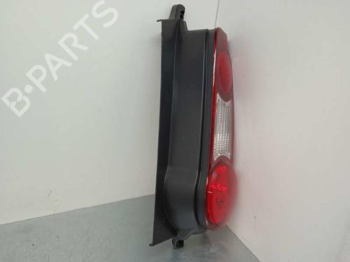 Right taillight CITROËN BERLINGO / BERLINGO FIRST MPV (MF_, GJK_, GFK_) 1.6 HDI 90 (MF9HX) | BP26174811C35 
