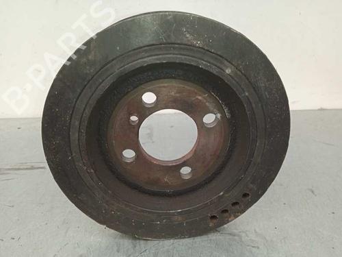 Remskive KIA SPORTAGE II (JE_, KM_) 2.0 CRDi (140 hp) 14250404