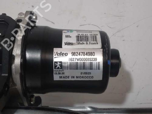 Front wiper motor OPEL CORSA F (P2JO)  | BP14927013M29 