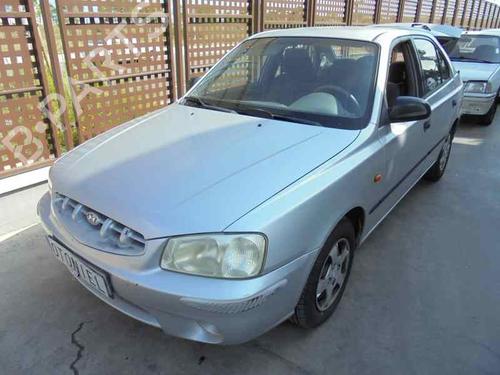 HYUNDAI ACCENT II Saloon (LC) 1.3 (86 hp) 206624