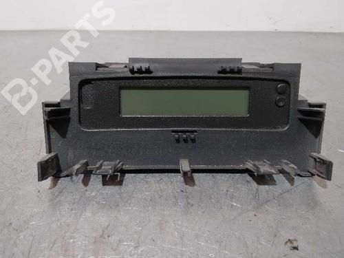 Used Display monitor Display monitor RENAULT MEGANE II (BM0/1_, CM0/1_) 1.5 dCi (BM1E, CM1E) (106 hp) 8360082 8360082