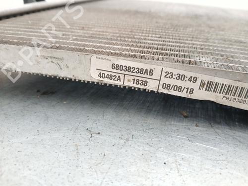 Water radiator FIAT FREEMONT (345_) 2.0 JTD | BP32118666M31 