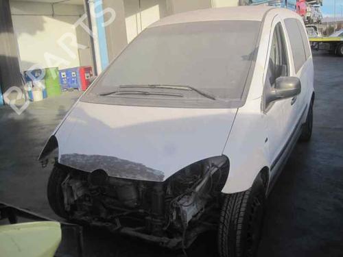 Front right window mechanism MERCEDES-BENZ VANEO (414) 1.7 CDI (414.700) | BP3414636C23 