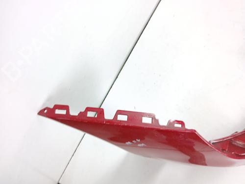 Front bumper AUDI E-TRON GT Saloon (F83, F8P) GT quattro | BP29543055C7 