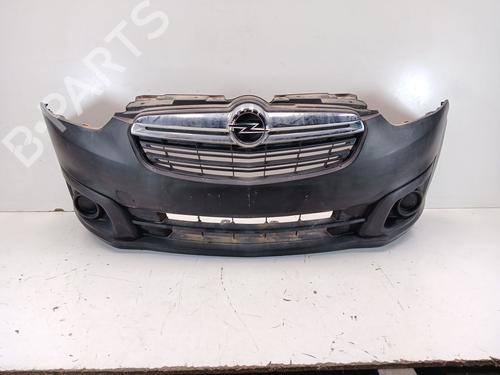 Used Front bumper OPEL COMBO Box Body/MPV (X12) 1.3 CDTI (B05) (90 hp) 31248628