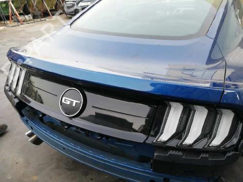 Used Tailgate FORD USA MUSTANG Coupe 5.0 V8 (450 hp) 17489913