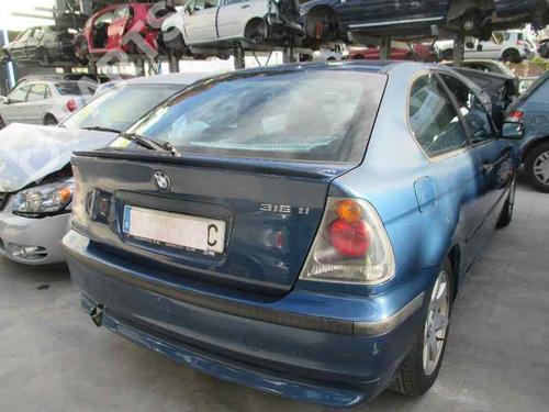 Left sun visor BMW 3 Compact (E46) 316 ti | BP2368225I1  - Image 5