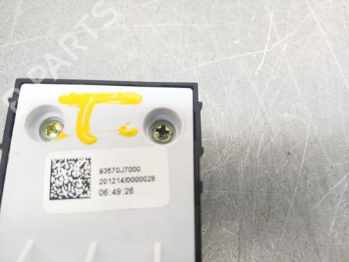 Left front window switch KIA CEED (CD) | BP11419421I27 - Image 6