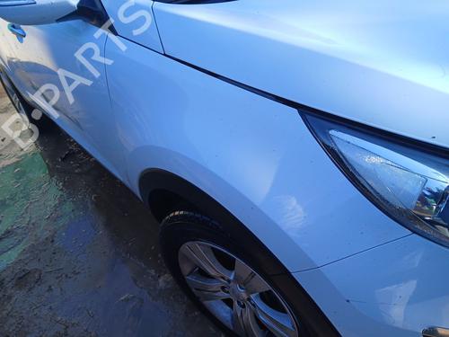Right front fenders KIA SPORTAGE III (SL) 1.7 CRDi | BP23259727C42 