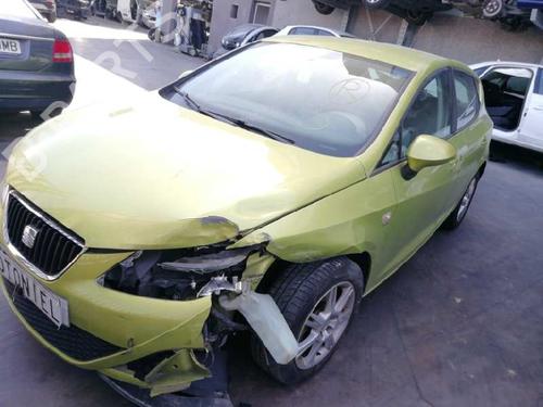 Gearbox SEAT IBIZA IV (6J5, 6P1) 1.9 TDI | BP13239704M3 